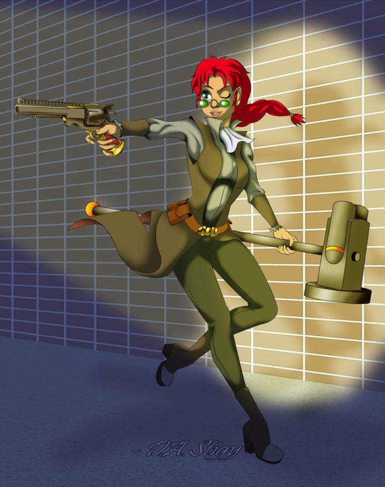 Tara, the Inventor