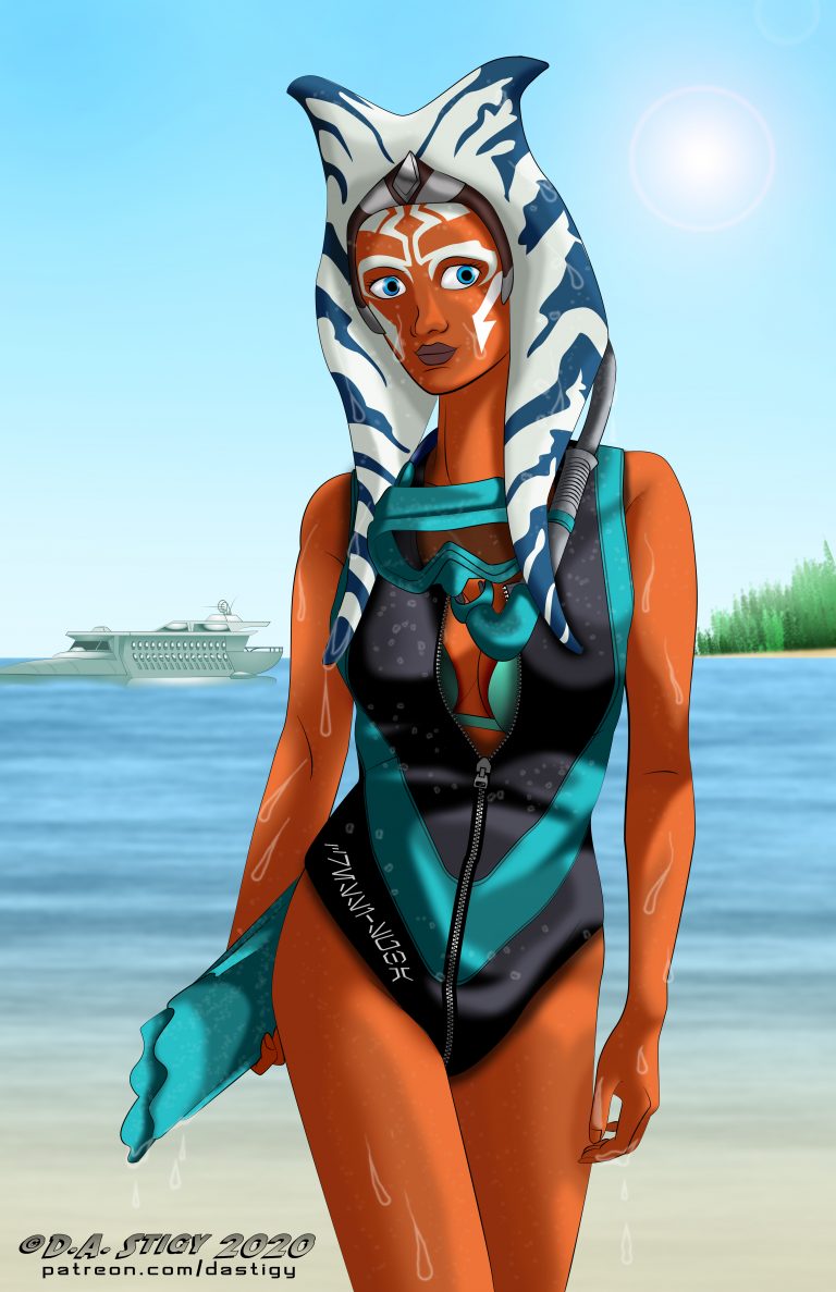 Ahsoka: Snorkelling Trip