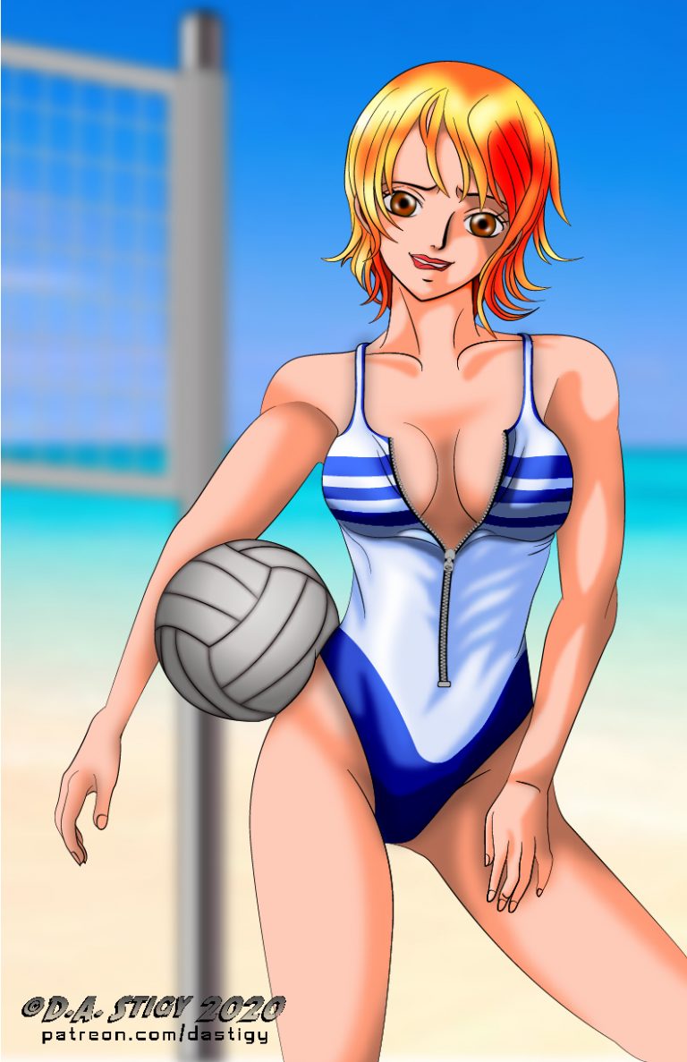 Nami- Game On