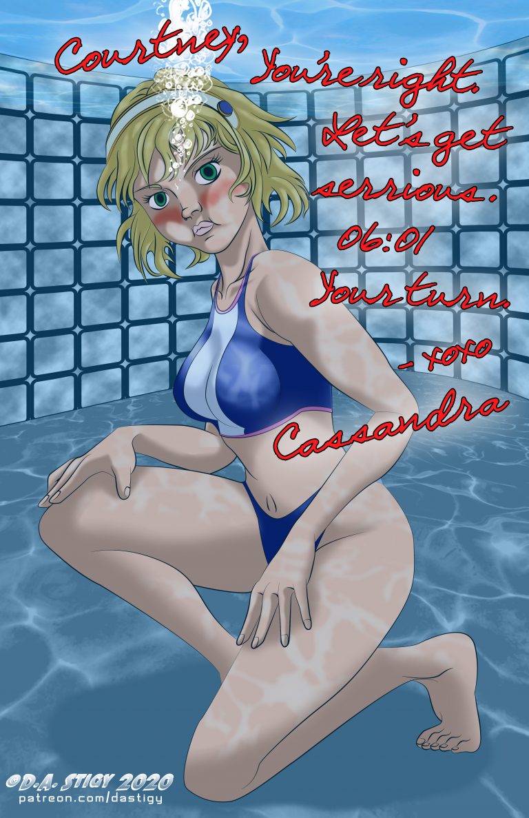 Cassandra: Upping the Pressure