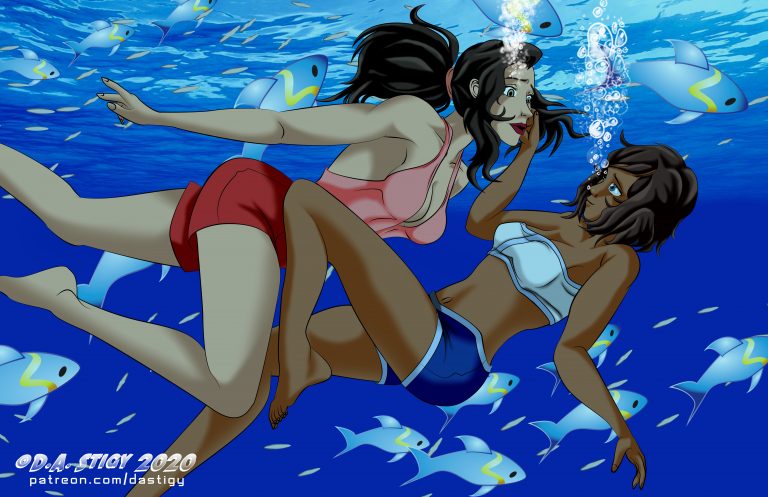 KorrAsami: Oh, Hi