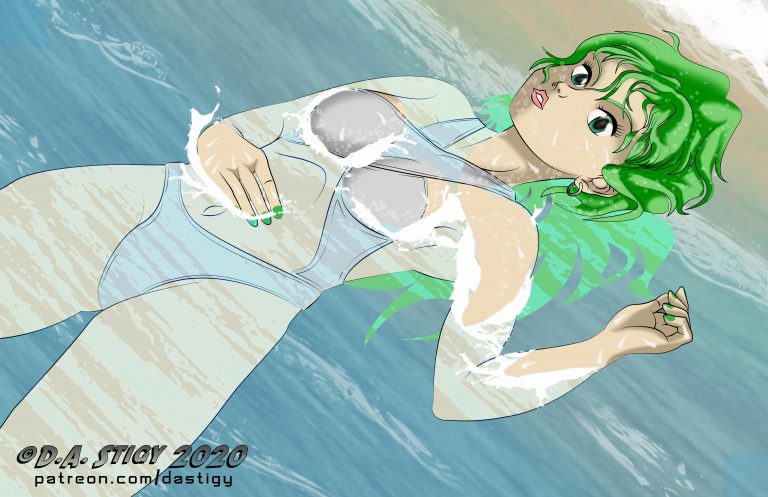 Rydia – Washed Up