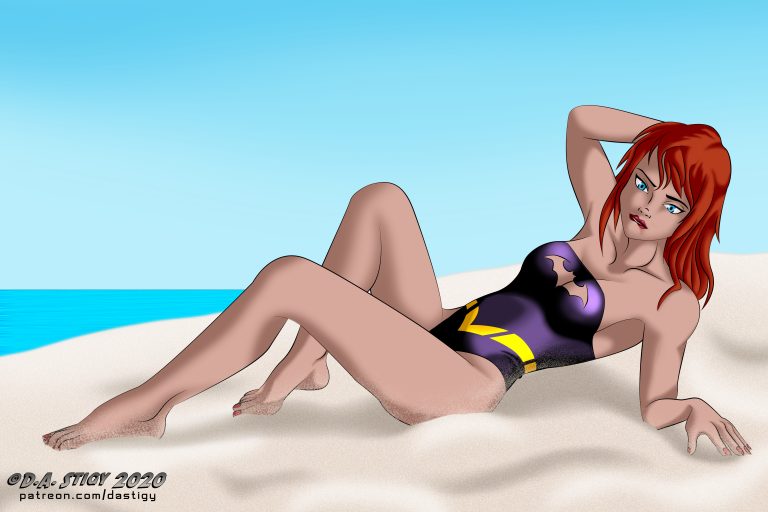 Barbara Gordon – Vacay Emergency