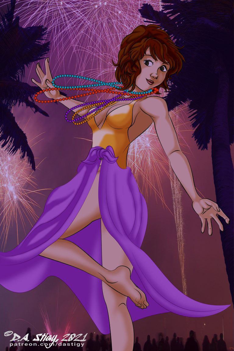 Dance the YEAR away!