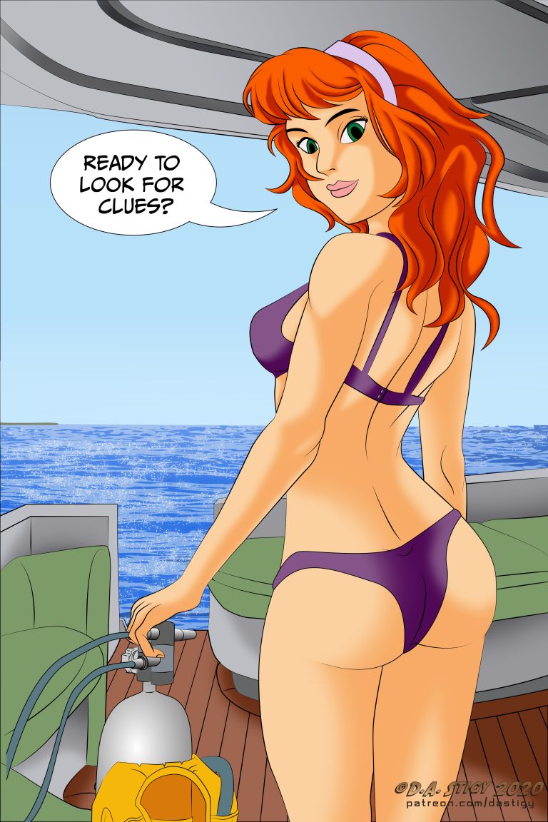 Daphne – Into the Breach