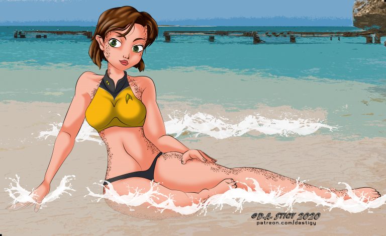 Life on Risa