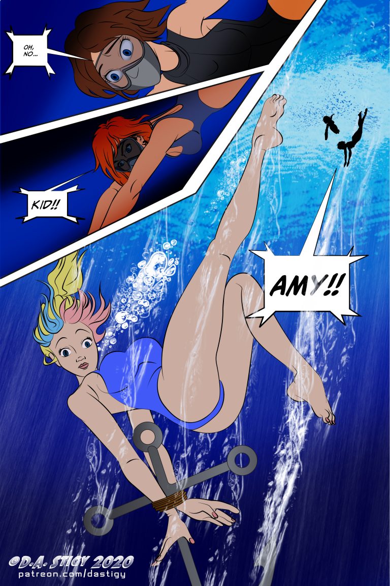 Neo Atlantis: Moment of Truth