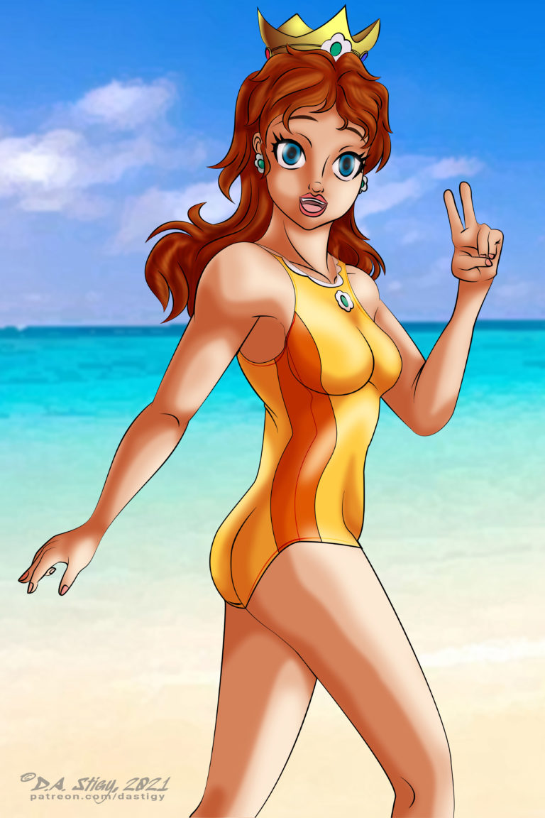 Hi, I’m Daisy!