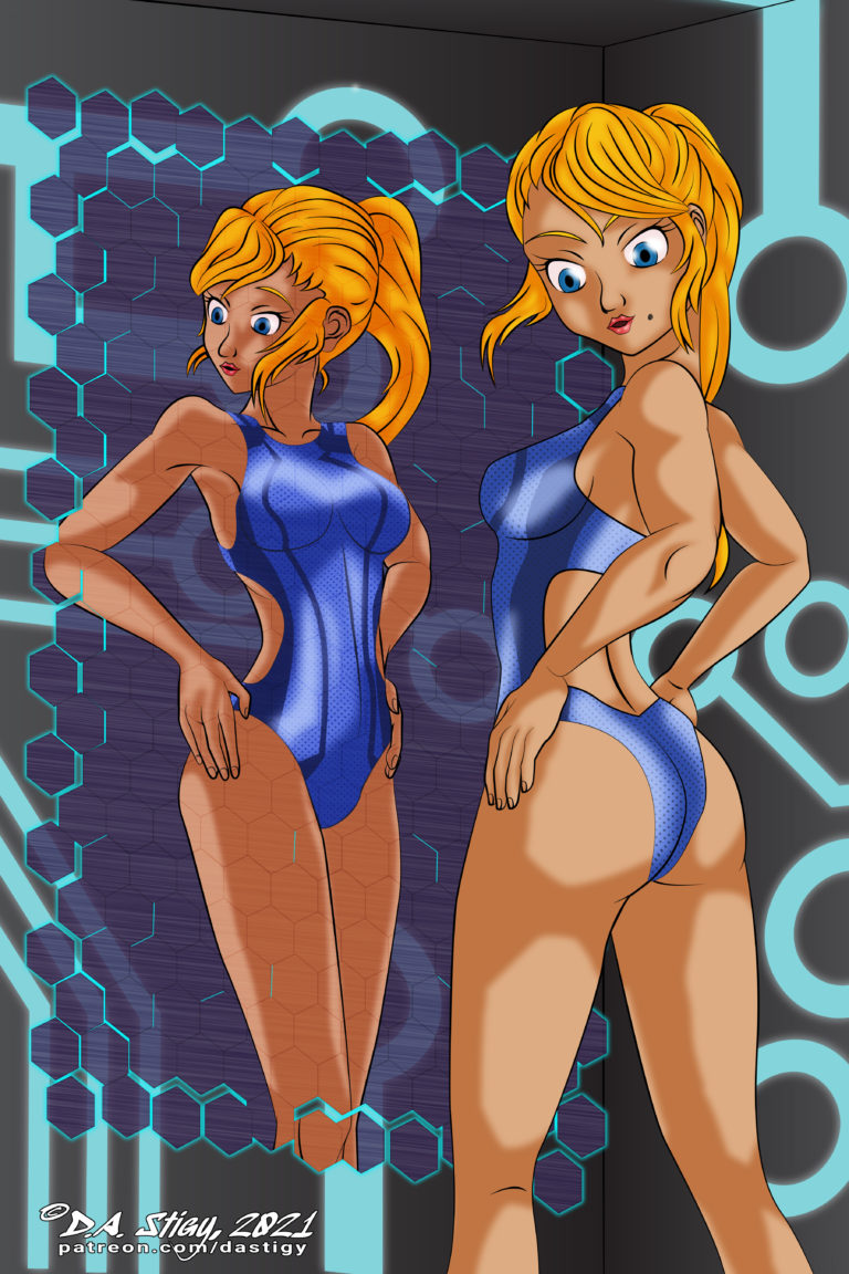 Samus: Hologram