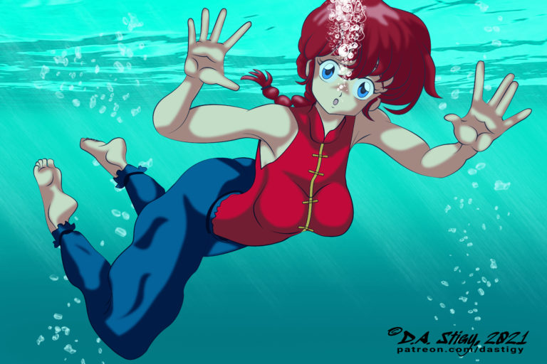 Ranma: Spring of Drowned Girl