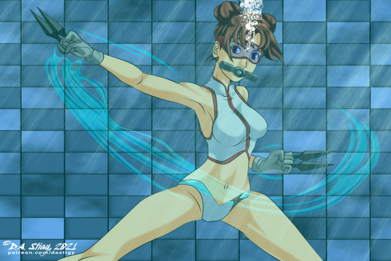 Tenten: Training