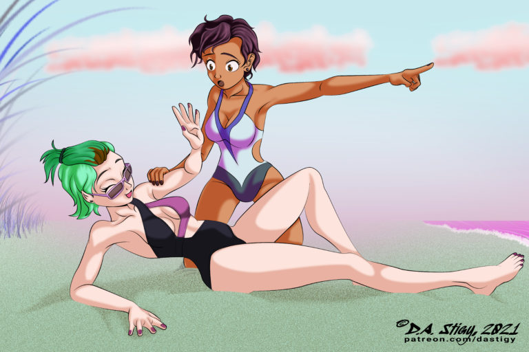 Lumity: Beach Day