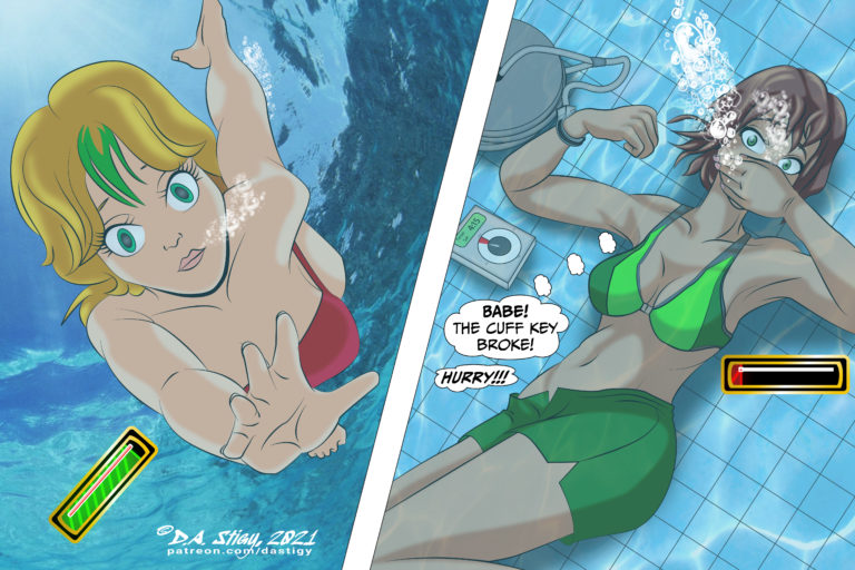 Alenia to the Rescue!