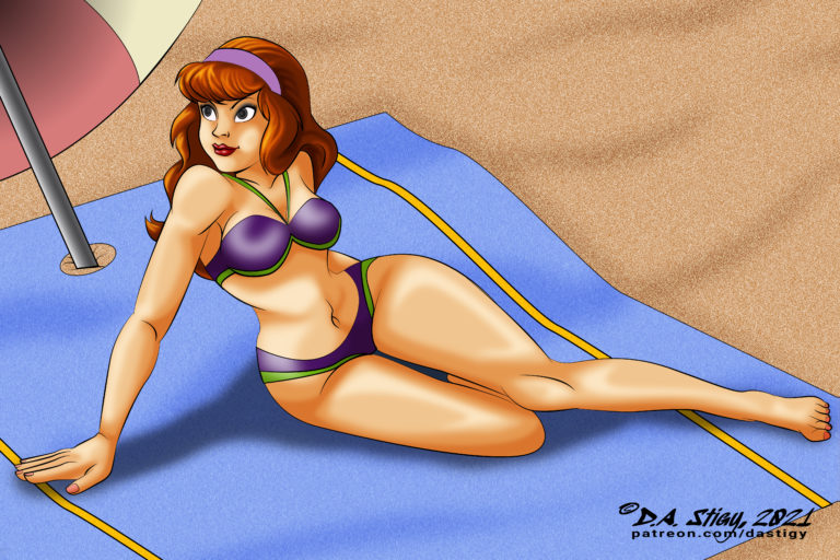 Daphne: Summer Crush