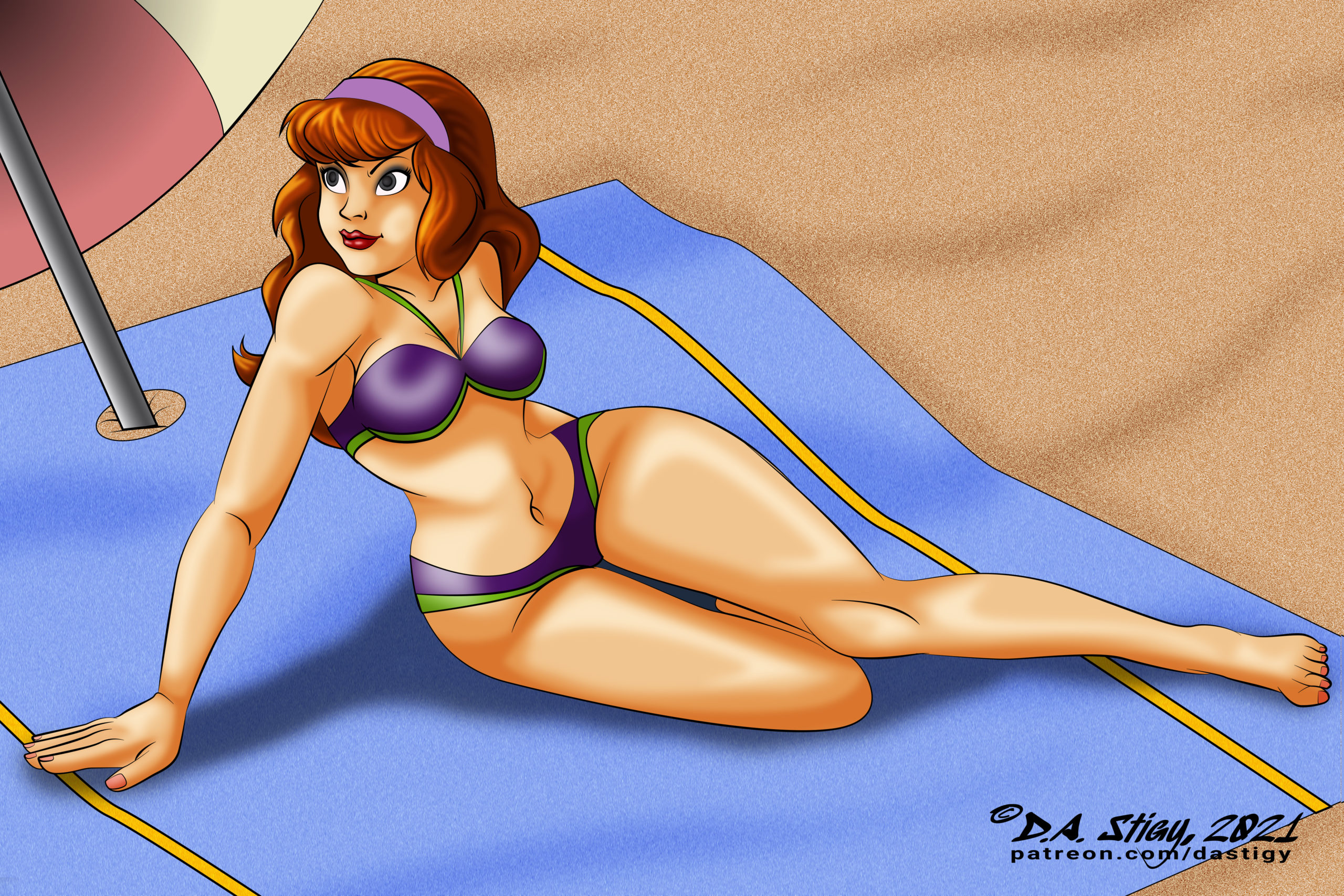 Daphne blake in bikini
