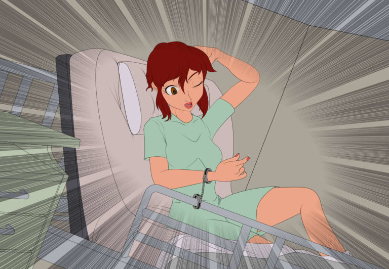 Dani and Amy: Chapter Three