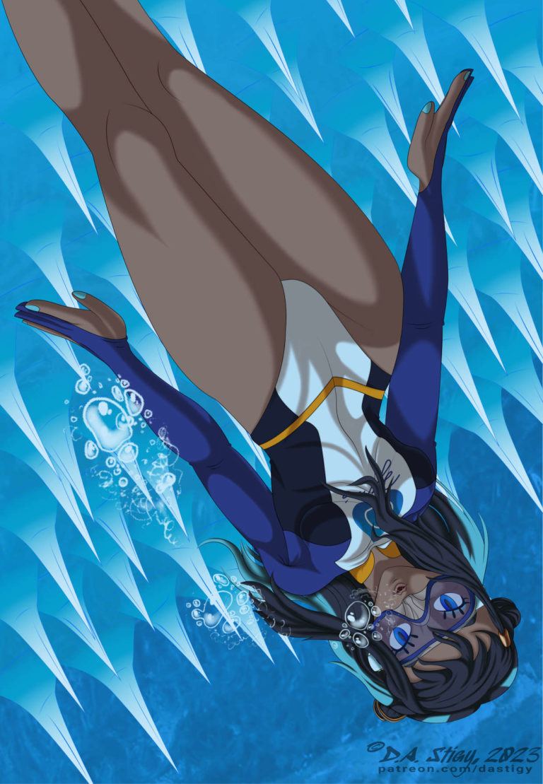 Nessa: Ice