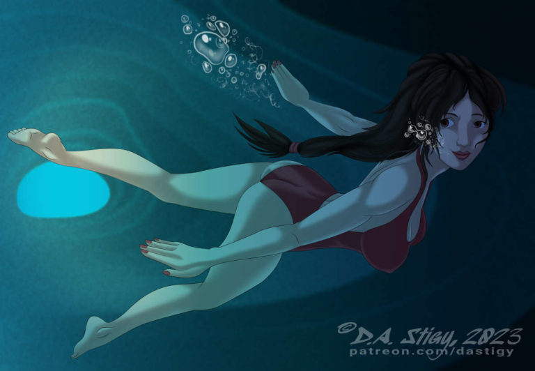 Tifa Cavediving