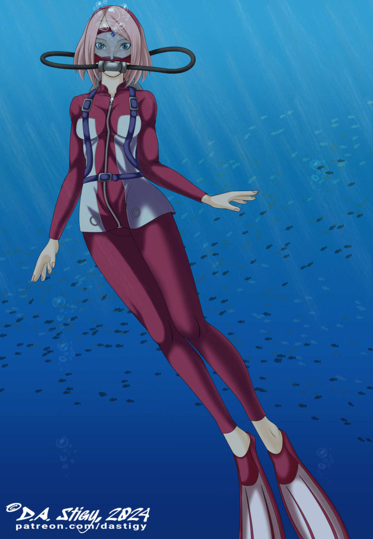 Sakura Scuba