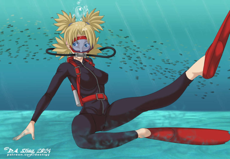 Temari Scuba