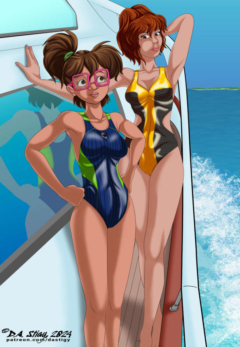 April and Irma