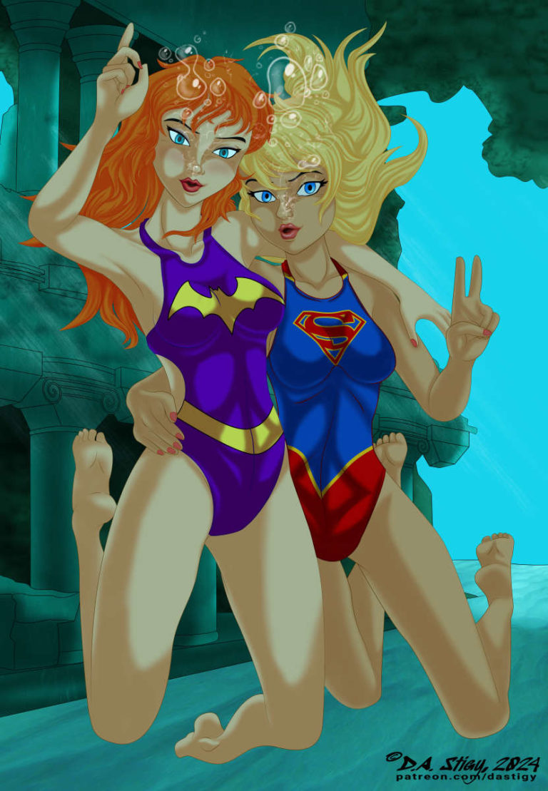 Kara and Barbara – Vacay