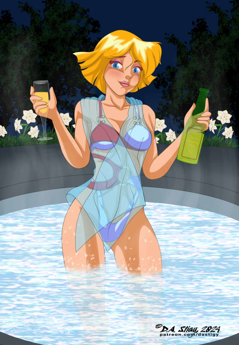 Clover HAWT Tub