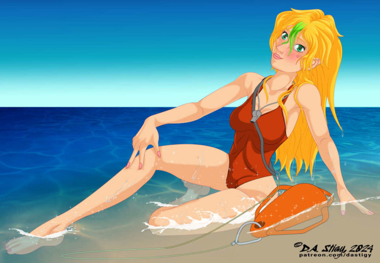 Alenia Lifeguard