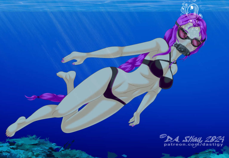 Medusa Dive