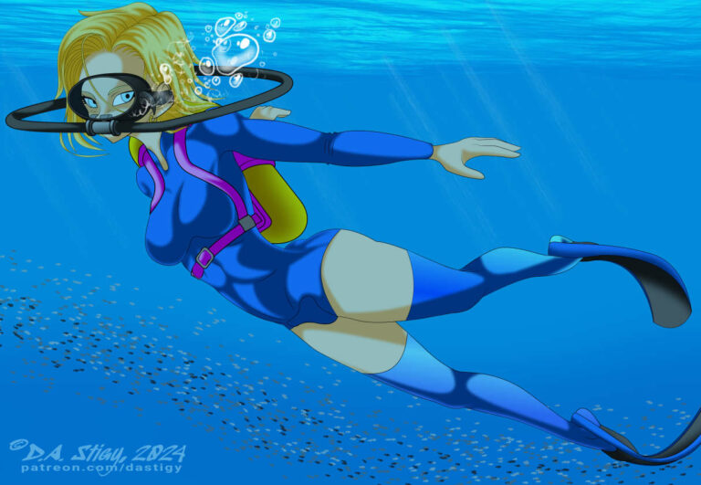 Android 18