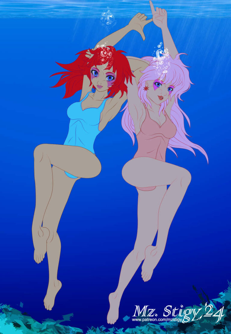Kimber & Jem