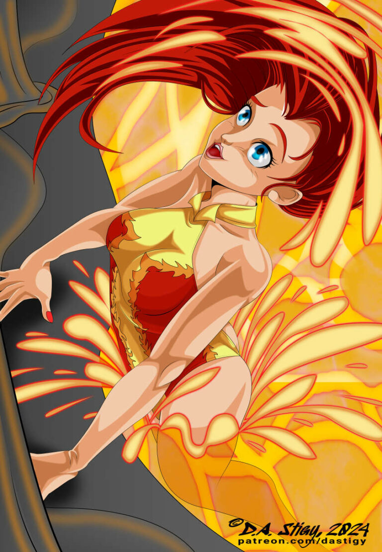 Firestar!