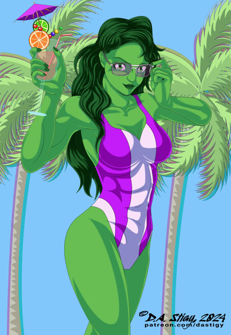 She Hulk