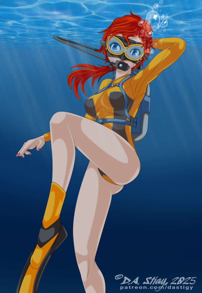 The mission to infiltrate Cobra’s undersea base begins...