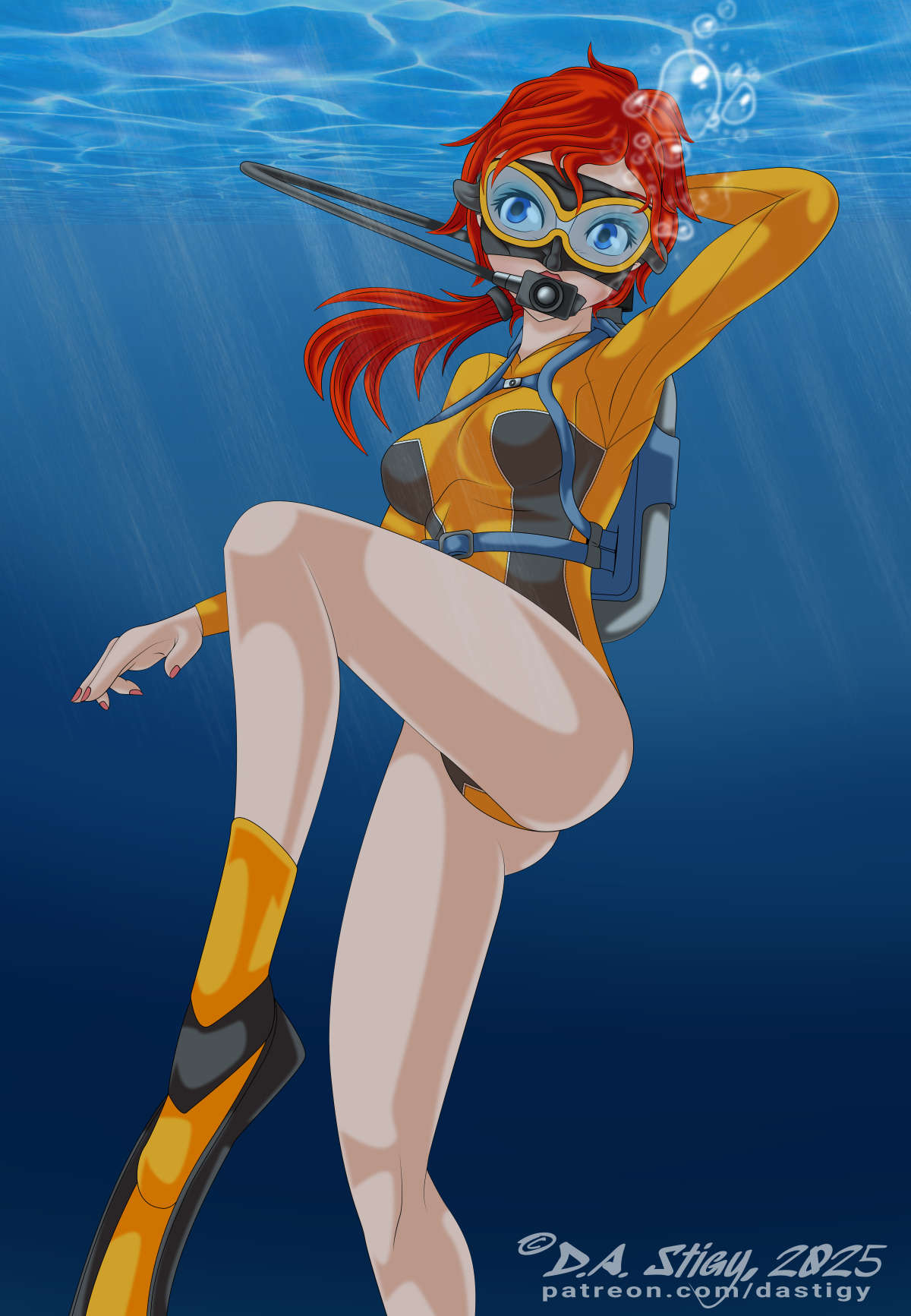 The mission to infiltrate Cobra’s undersea base begins...