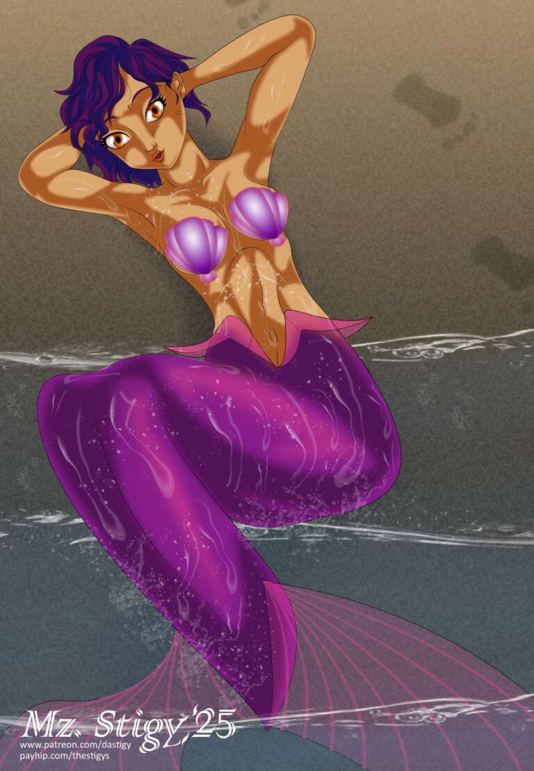 Sabine MerMay the 4th