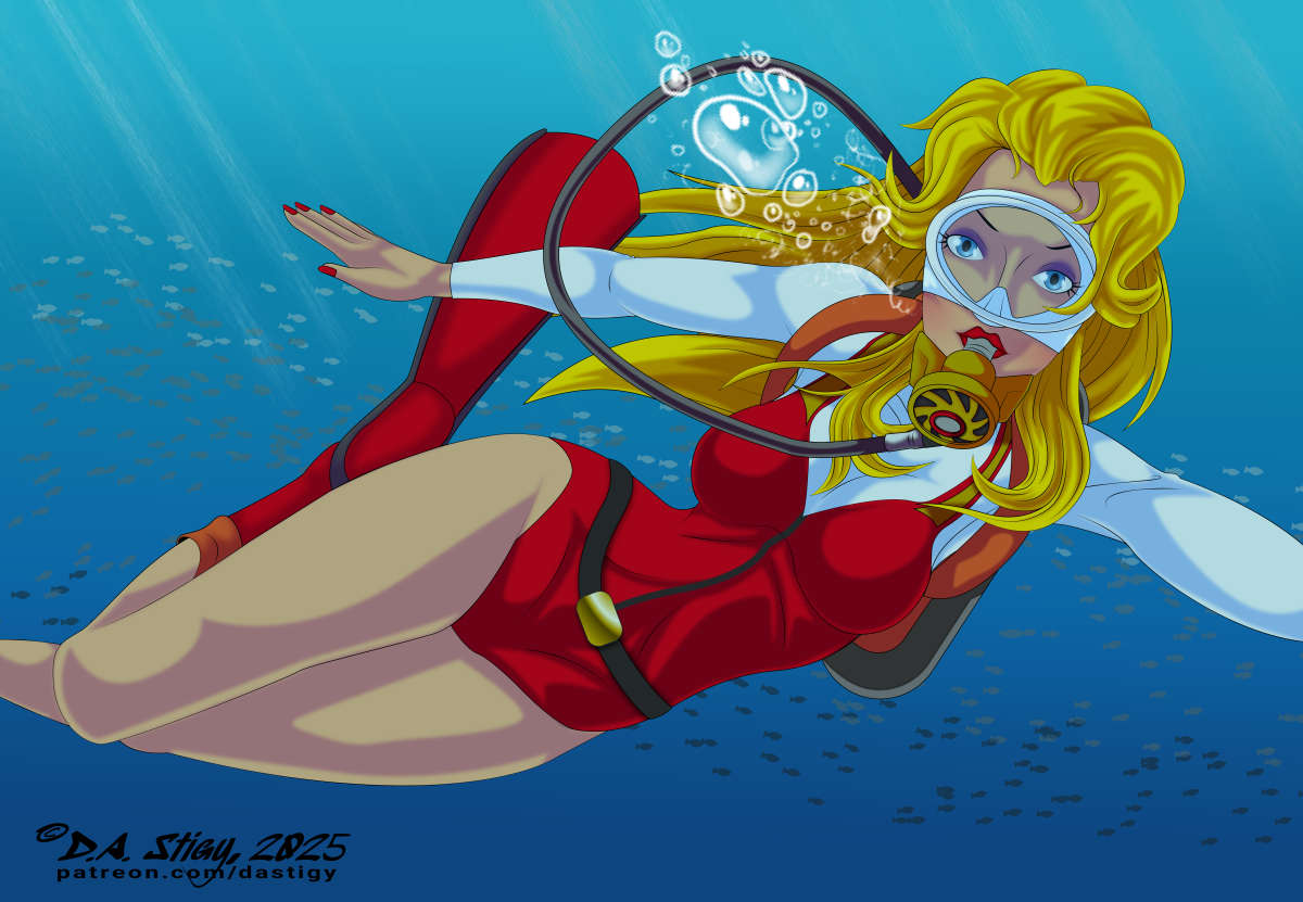 Legionnaire-requested character Princess Adora, the original She-Ra!