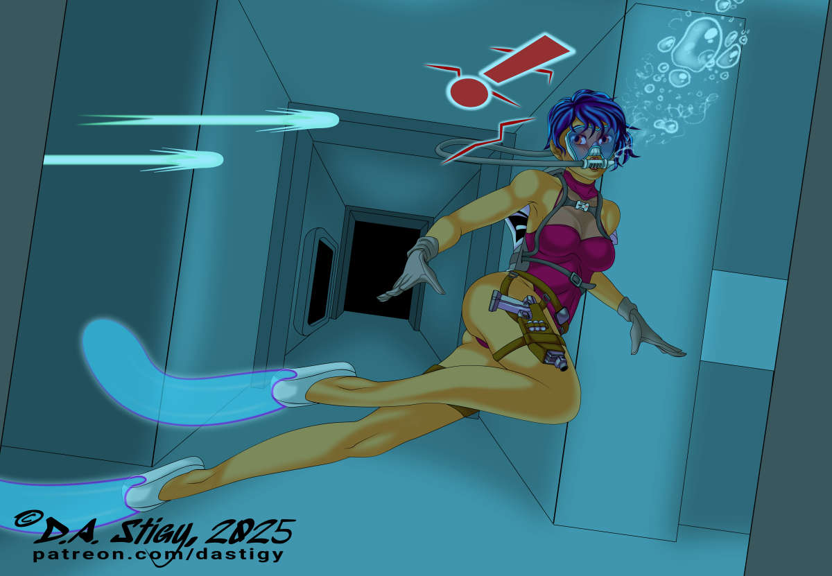 Sabine Investigates