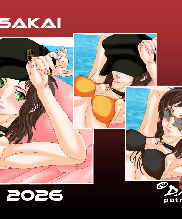 Ayaka Sakai Pack