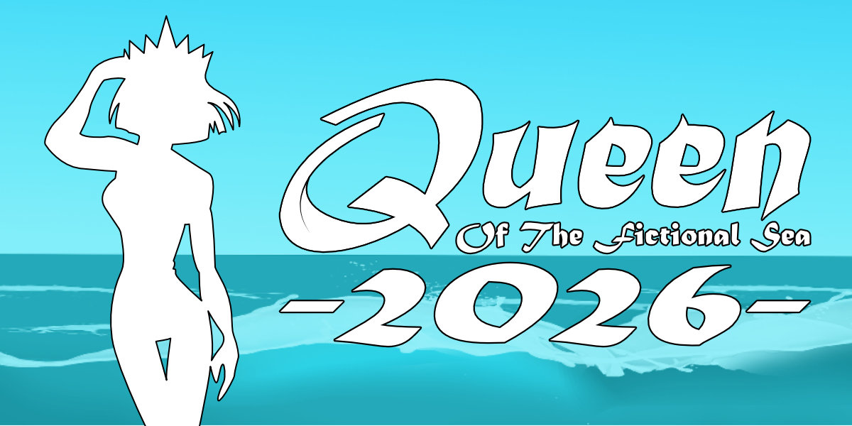 Queen of the Fictional Sea Bracket Challenge!