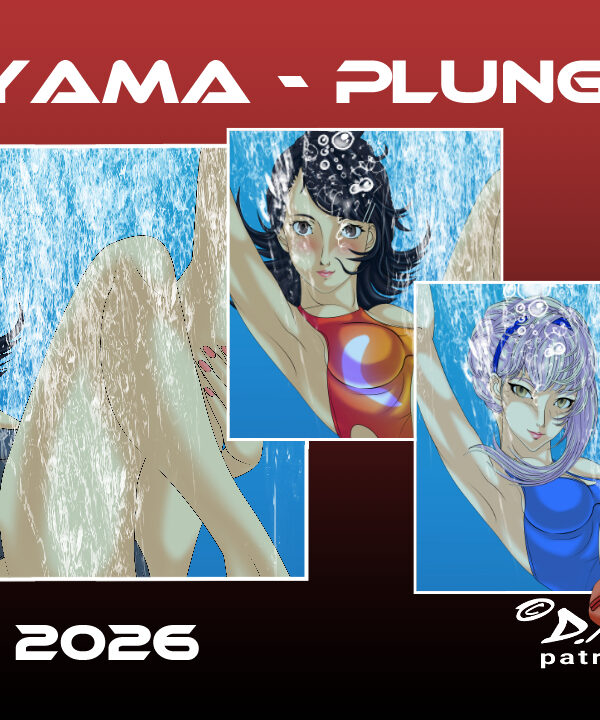 Katayama – Plunge Pack!