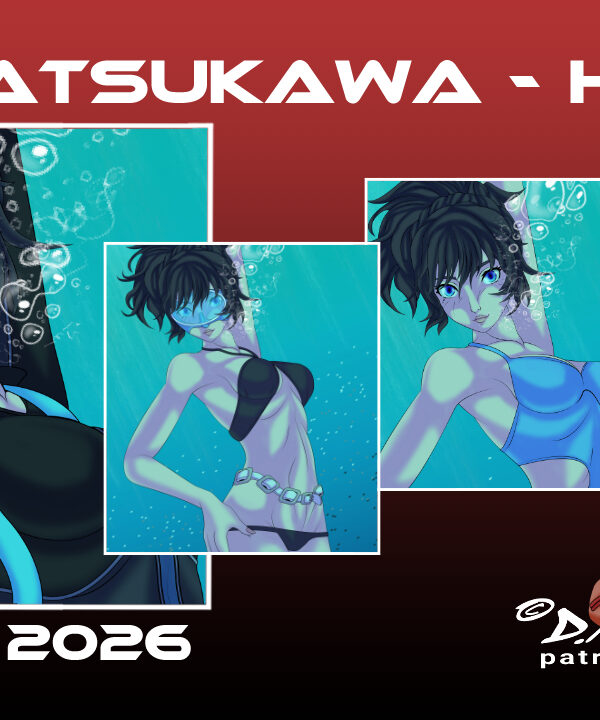 Mio Natsukawa – Hot Ice Pack