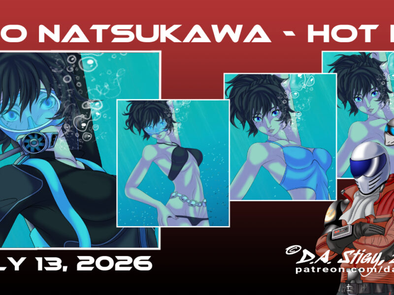 Mio Natsukawa – Hot Ice Pack