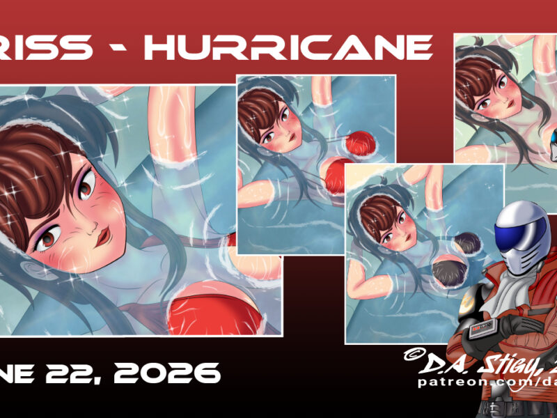 Priss- Hurricane Pack!