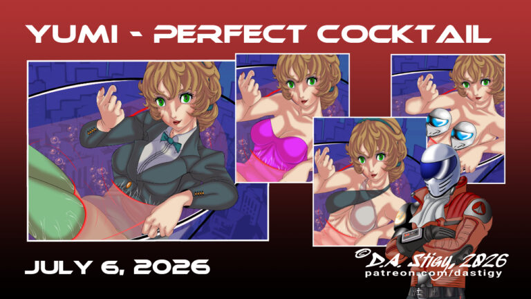 Yumi – Perfect Cocktail Pack!