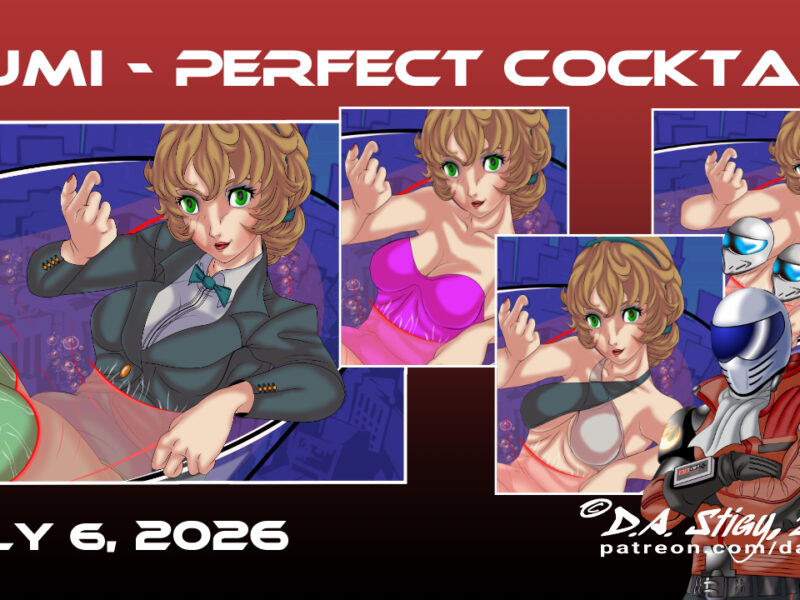 Yumi – Perfect Cocktail Pack!
