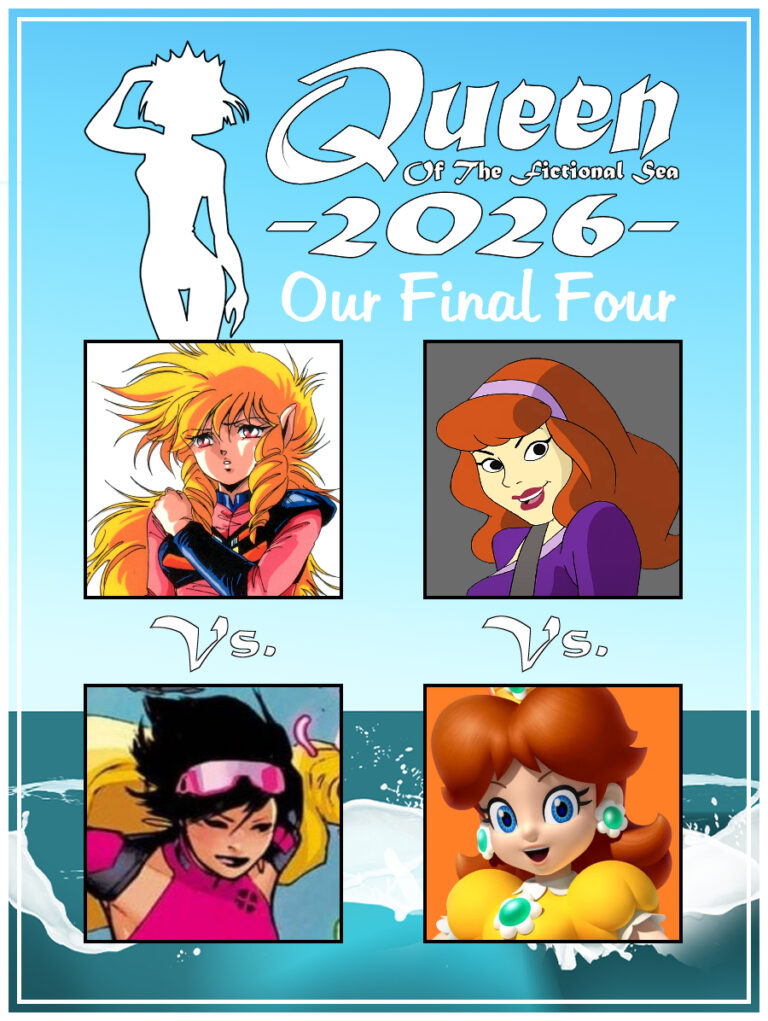 Queen of the Fictional Sea: Day 15 Results