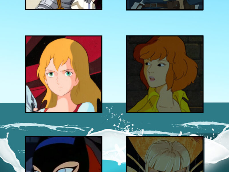 Queen of the Fictional Sea: Day 13 Results