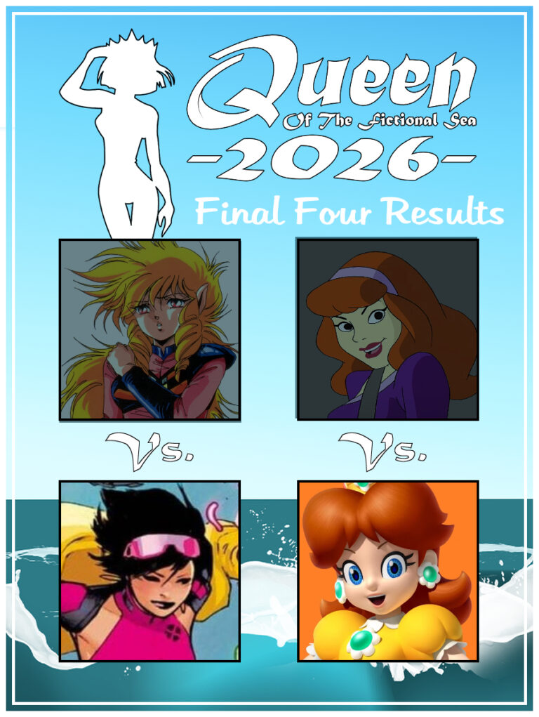 Queen of the Fictional Sea: Day 16 Results
