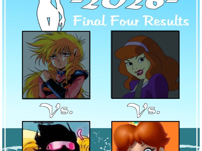 Queen of the Fictional Sea: Day 16 Results